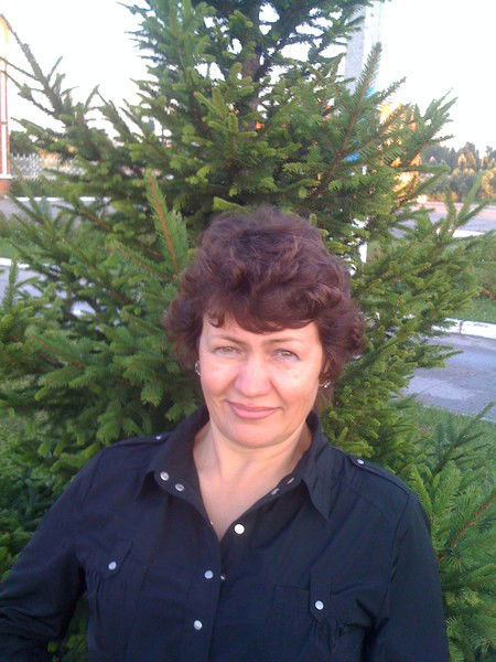 Марина Васильева