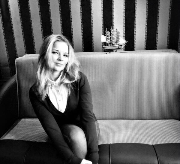 Анастасия Токмакова