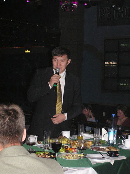 Серик Биембаев