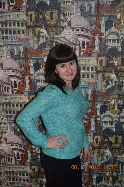 Валентина Шадрина