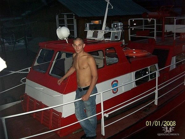 Михаил Плотников