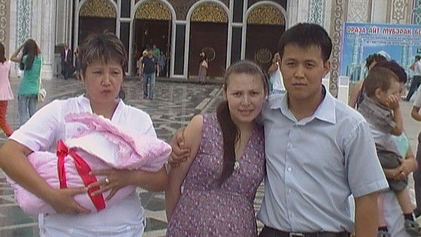 Madina Tleubayeva (Mussina)