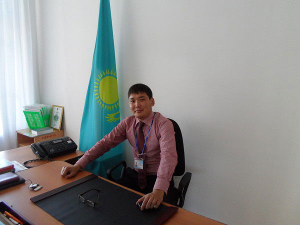 Мирасбек Турешов