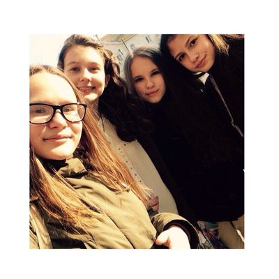 Настя Мухлаева