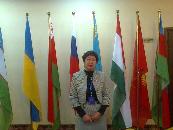 Нургул Амангалиева