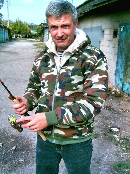 Сергей Одиноцкий