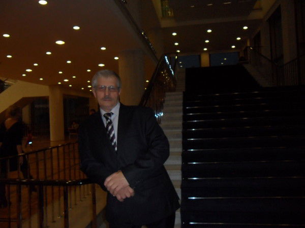 Валерий Семёнов