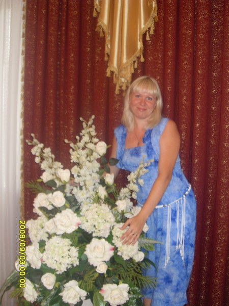 Оксана Мусыркина