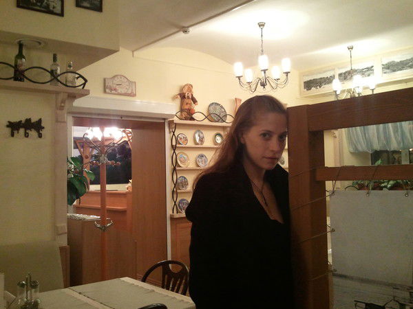 Лара Роганова