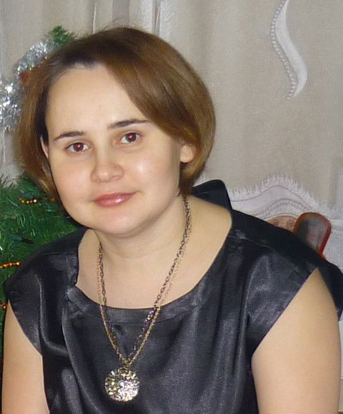 Надежда Тихонова