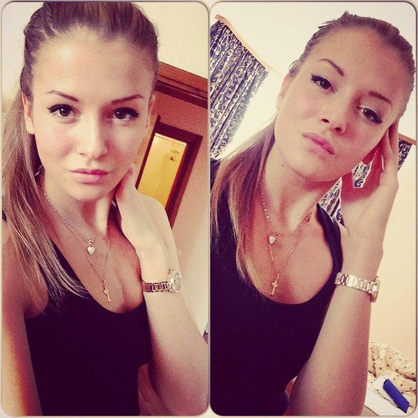 Александра Стеценко