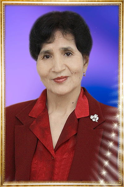 Халима Балачинова