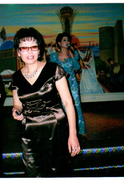 Галия Баймагамбетова