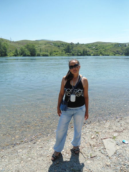 Анар Жасыбаева