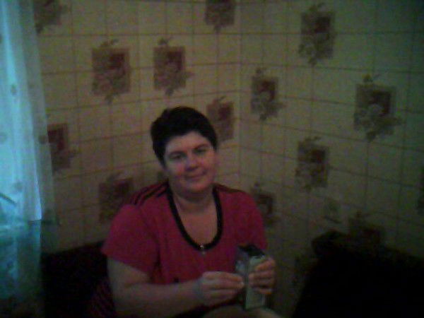 Татьяна Булас