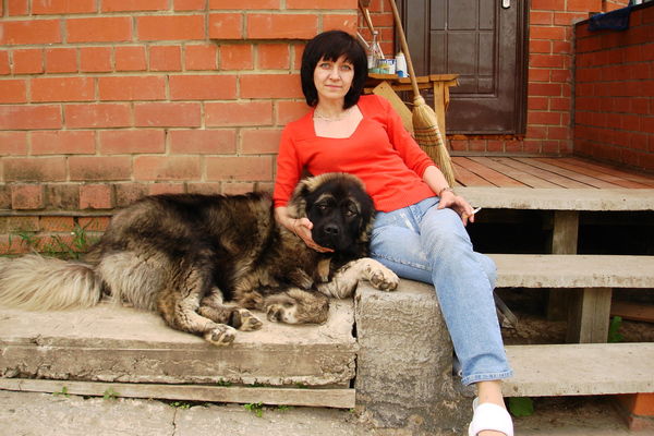 Ирена Голикова