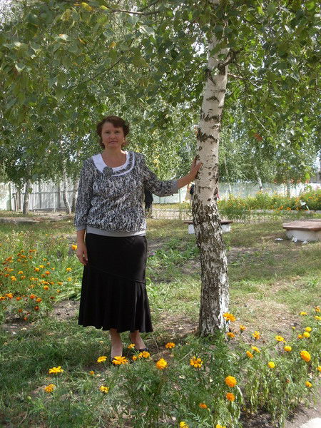 Марина Чиряева/фогель