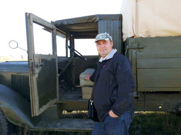 Сергей Казак