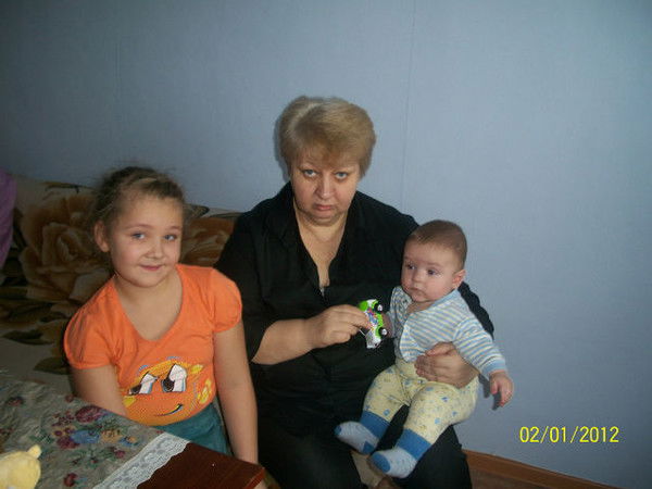 Галина Олефир