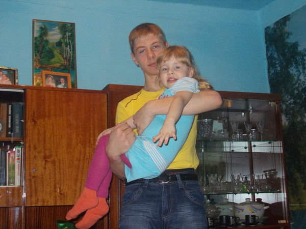 Никита Романов