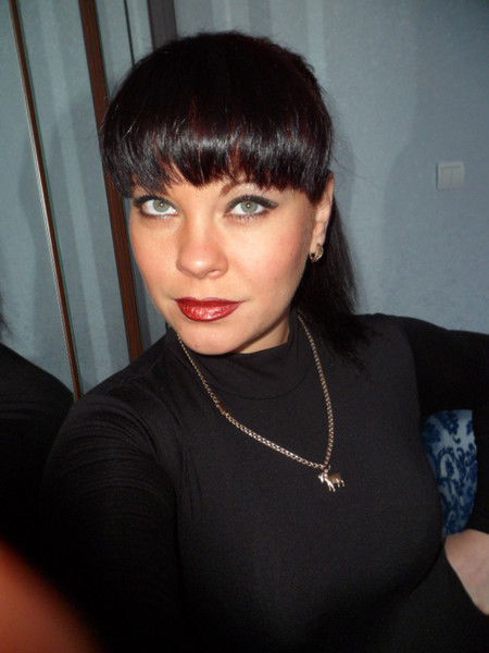 Анна Кондрашова