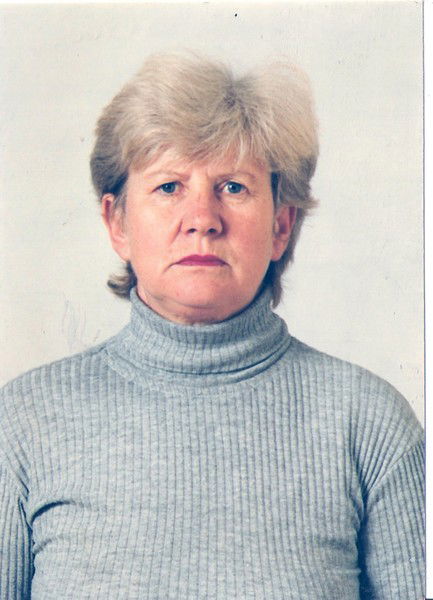 Людмила Голованова