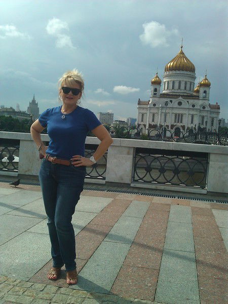 Галина Панкратова