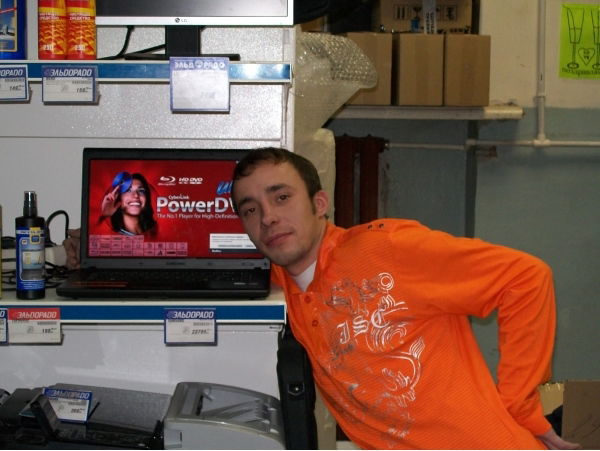 Иван Кузьмин