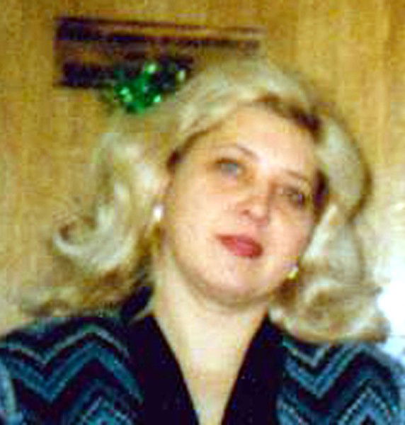 Валентина Стрибук (Усанова)