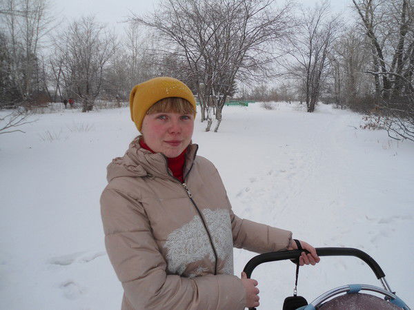 Виктория Русакова