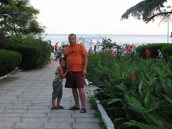 Анатолий Горевой