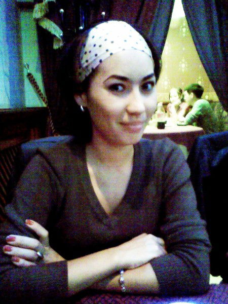 Эльзира Адильбекова