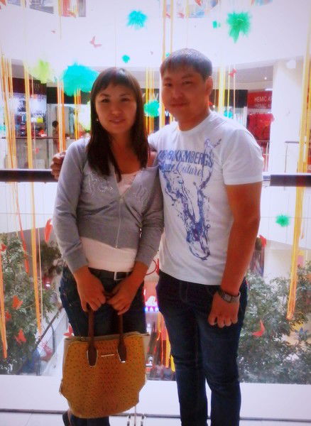 Гульмира Серикбаева