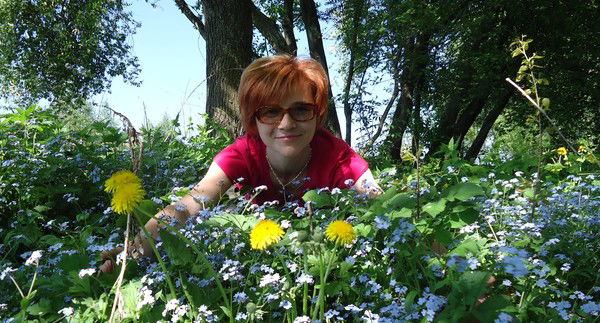 Лилия Лебедева