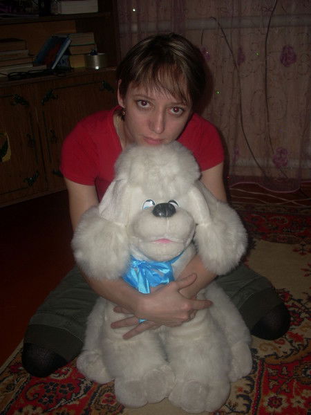 Светлана Жакатова