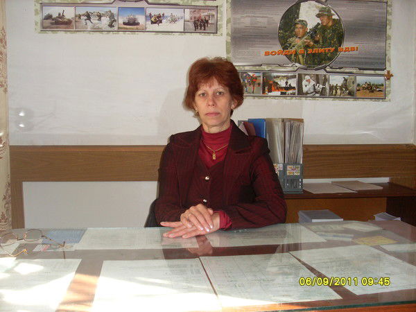 Вера Кагирова(Носкова Редько)