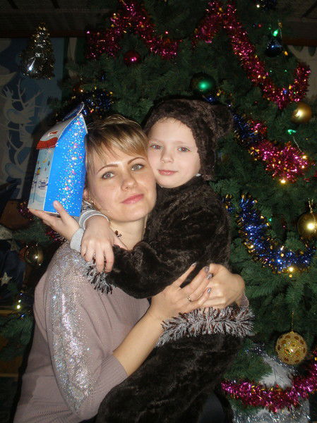 Анжела Романенко