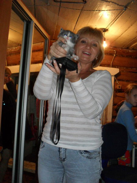 Виктория Федоровна