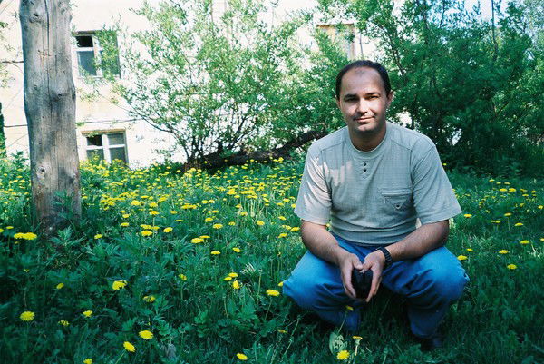 Павел Ганиев