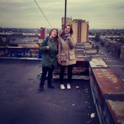 Сашка Долматова