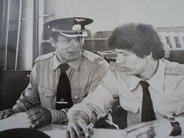 Николай Барабошкин