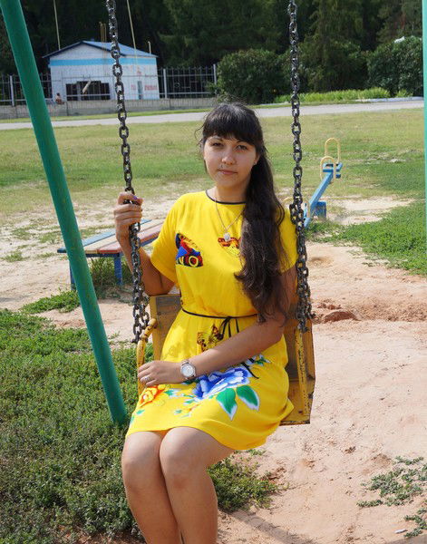 Алсу Тугушева