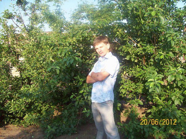 Павел Назин