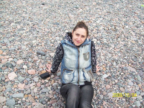 Надежда Хахулина