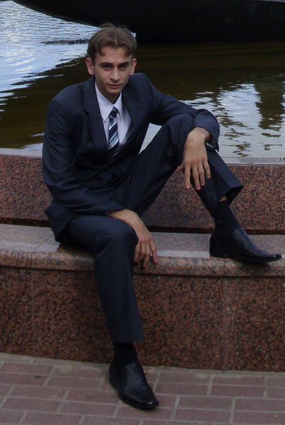 Александр Пастернак