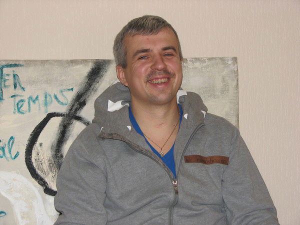 Григорий Гапонов