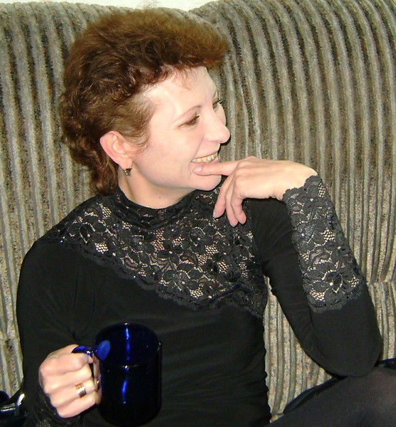 Галина Гриц