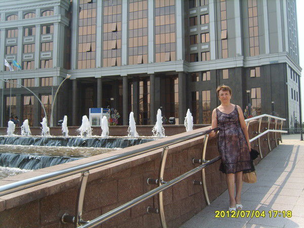 Надежда Шевелёва