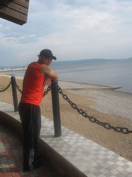 Дима Перерва