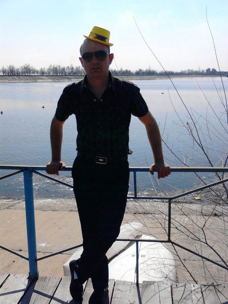 Алексей Гончаров